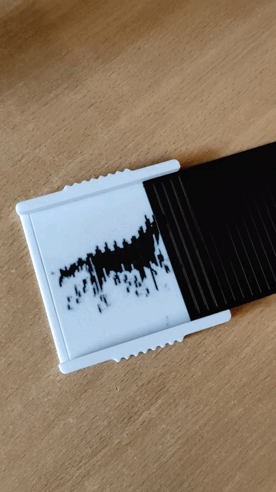 Fidget illusion d'optique