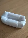 Support téléphone coussin