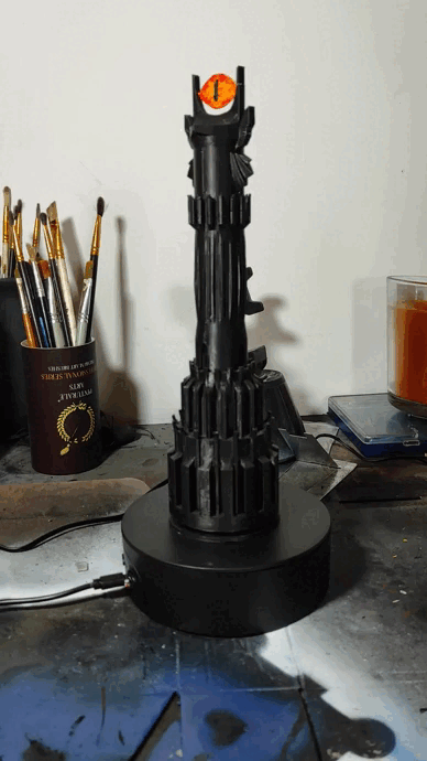 Tour de Sauron