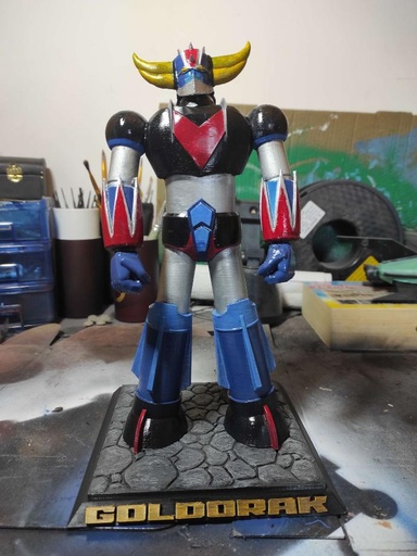 Goldorak